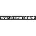 maven git commit id plugin