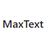 MaxText
