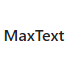 MaxText