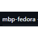 mbp-fedora