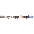 Mckay’s App Template