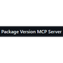 MCP Package Version
