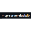 MCP Server DuckDB
