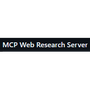 MCP WebResearch