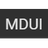 MDUI