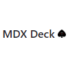 MDX Deck