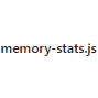 memory-stats.js