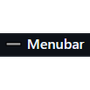 Menubar Electron