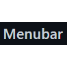 Menubar