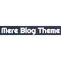 mere-blog-theme