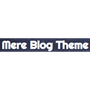 mere-blog-theme