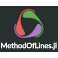 MethodOfLines.jl