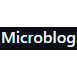 Microblog