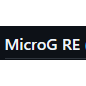 MicroG RE