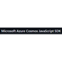 Microsoft Azure Cosmos JavaScript SDK
