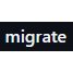 migrate Database