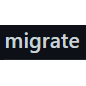 migrate