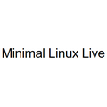 Minimal Linux Live