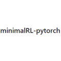 minimalRL-pytorch