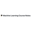 ML Course Notes