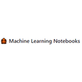 Machine Learning Notebooks