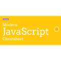 Modern JavaScript Cheatsheet