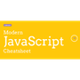 Modern JavaScript Cheatsheet
