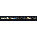 modern-resume-theme