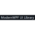 ModernWPF UI Library