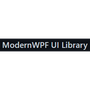 ModernWPF UI Library