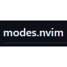 modes.nvim