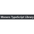 Monero TypeScript Library