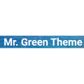 Mr. Green Jekyll Theme