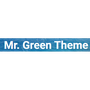 Mr. Green Jekyll Theme