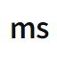 ms