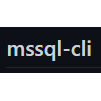 mssql-cli