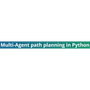Multi-Agent path planning in Python