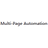 Multi-Page Automation