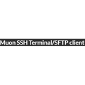 Muon SSH Terminal/SFTP client