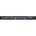 musicForProgramming