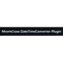 MvvmCross Plugins DateTimeConverter