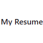 My Resume
