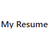 My Resume