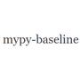 mypy-baseline