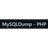 MySQLDump - PHP
