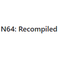 N64: Recompiled