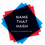 Name-That-Hash