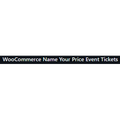 Name Your Price Event Tickets