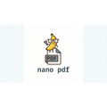 Nano PDF Editor
