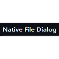 Native File Dialog